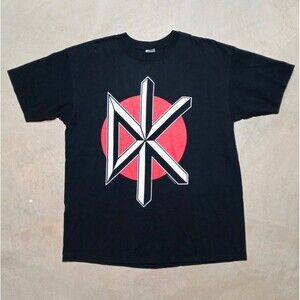 Vintage 1997 Dead Kennedys Double Sided Band Tee Rock Music Y2K - Adult Size XL